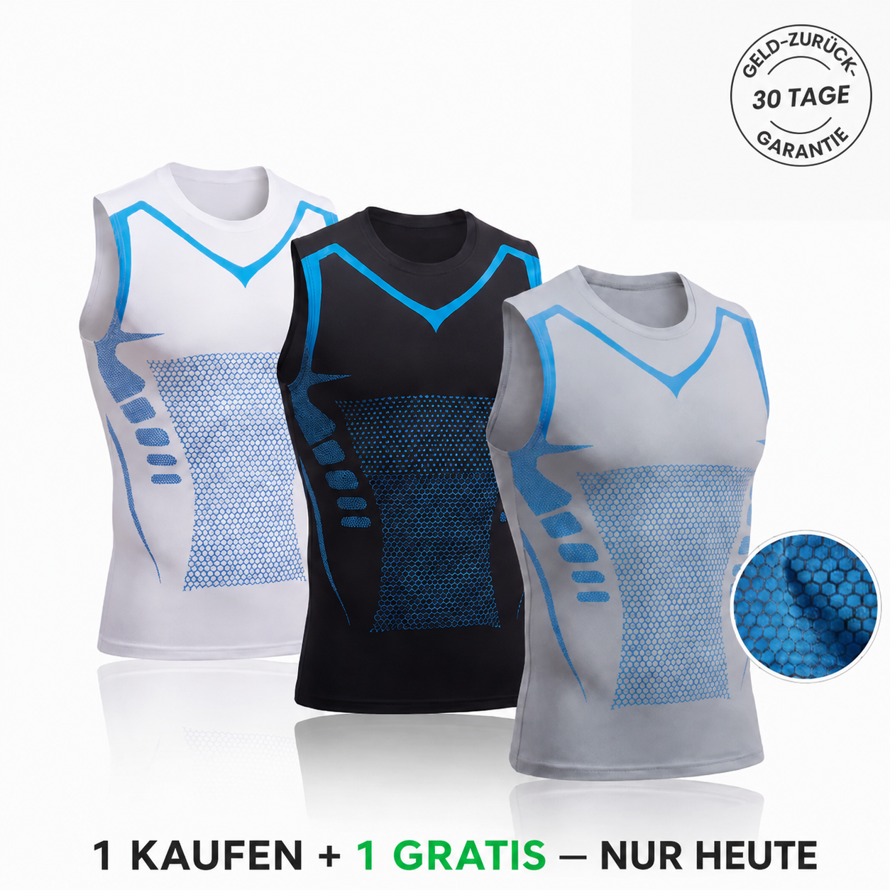 SCULPD™ 4.0 | Endlich ein Tag, an dem du nicht an deinen Bauch denkst.
