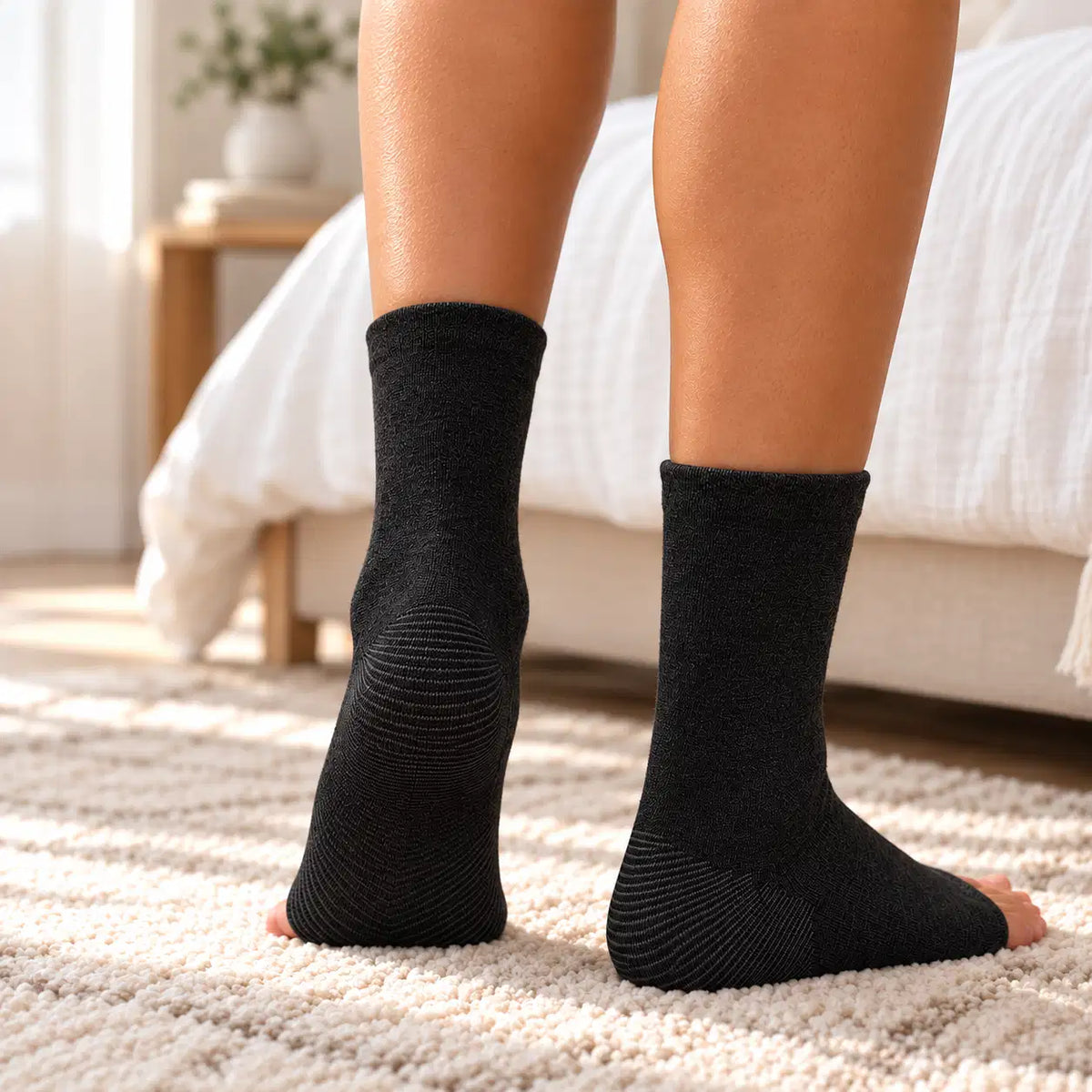 FootCalm™ | The evening relief your feet have been waiting for