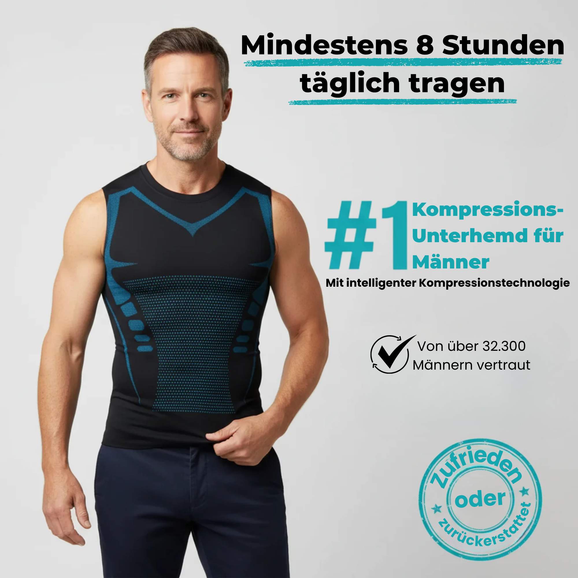 SCULPD™ 4.0 Endlich ein Tag, an dem du nicht an deinen Bauch denkst.