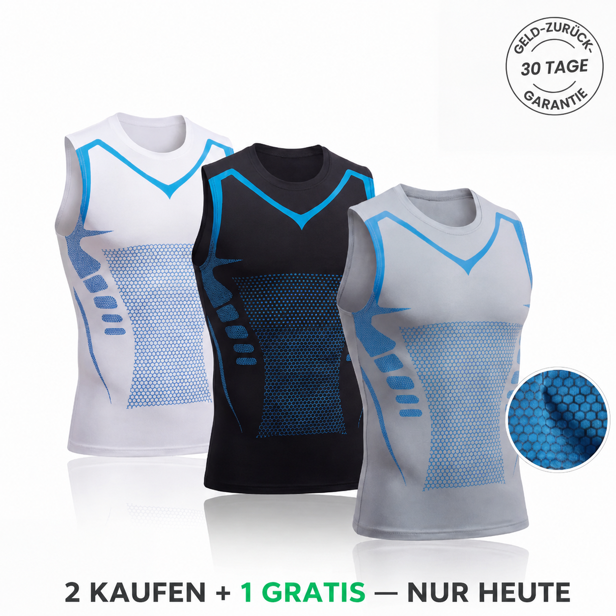 SCULPD™ 4.0 Endlich ein Tag, an dem du nicht an deinen Bauch denkst.