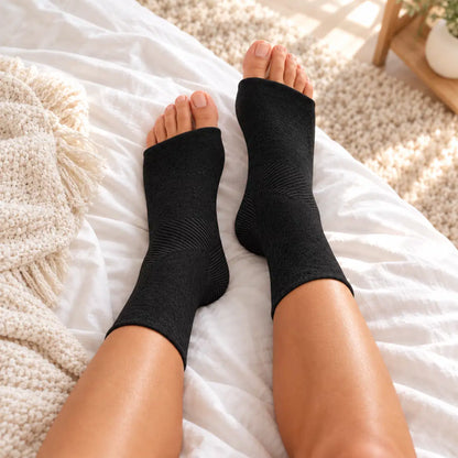 FootCalm™ | The evening relief your feet have been waiting for