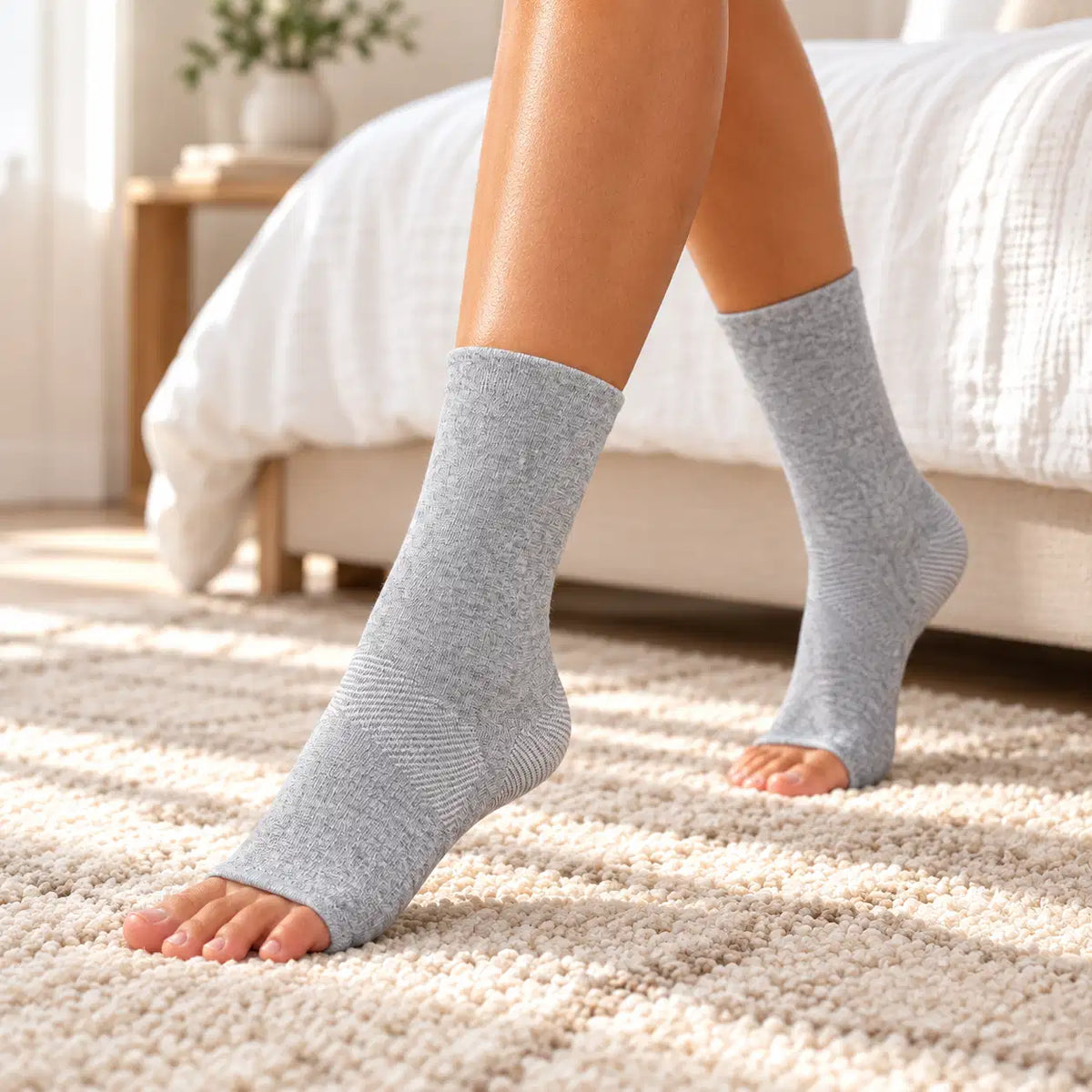 FootCalm™ | The evening relief your feet have been waiting for