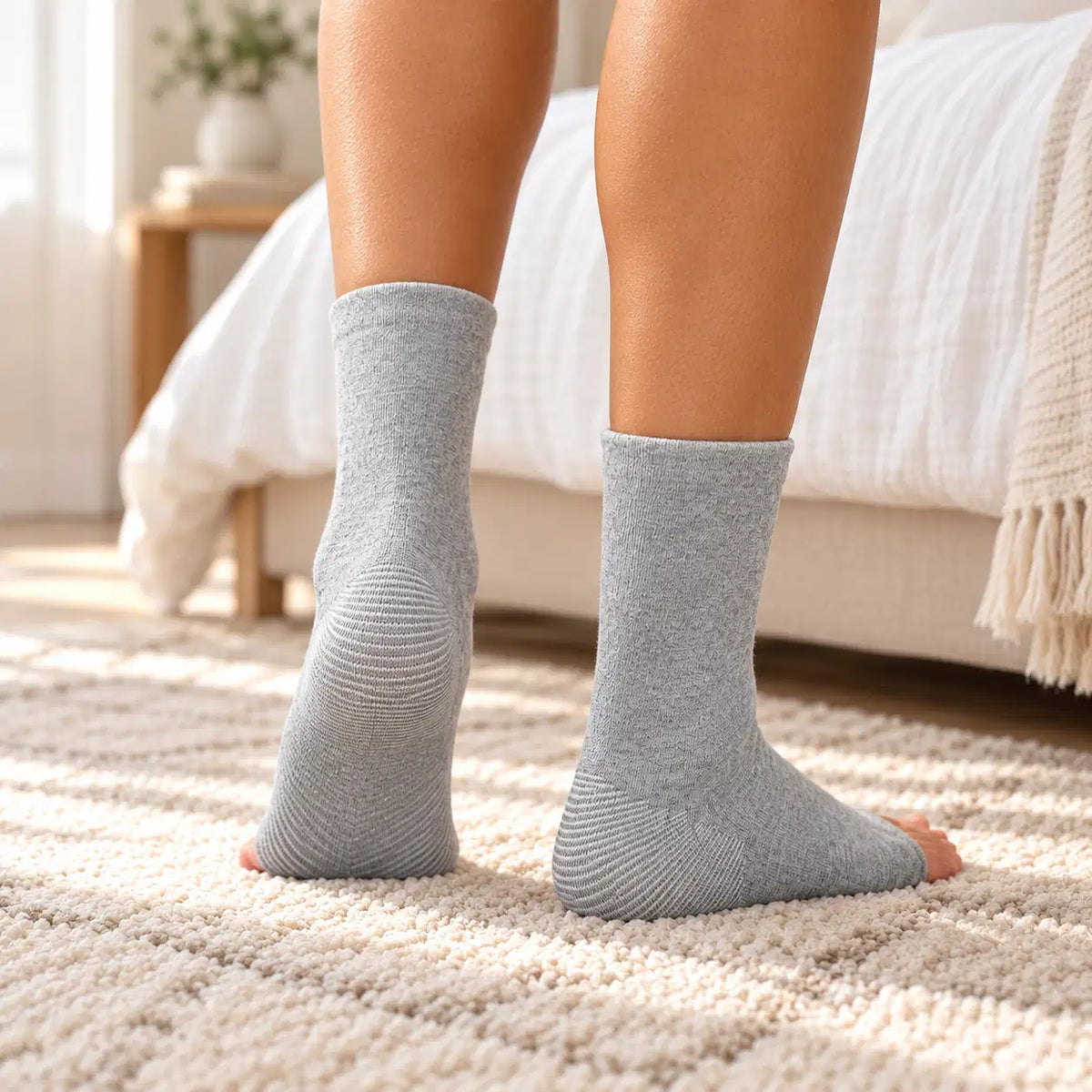 FootCalm™ | The evening relief your feet have been waiting for