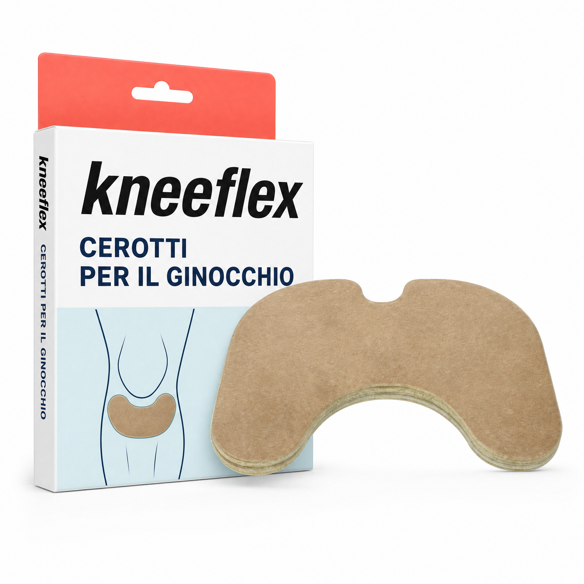 SELF-HEATING PATCHES