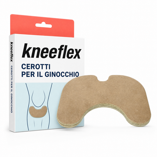 SELF-HEATING PATCHES