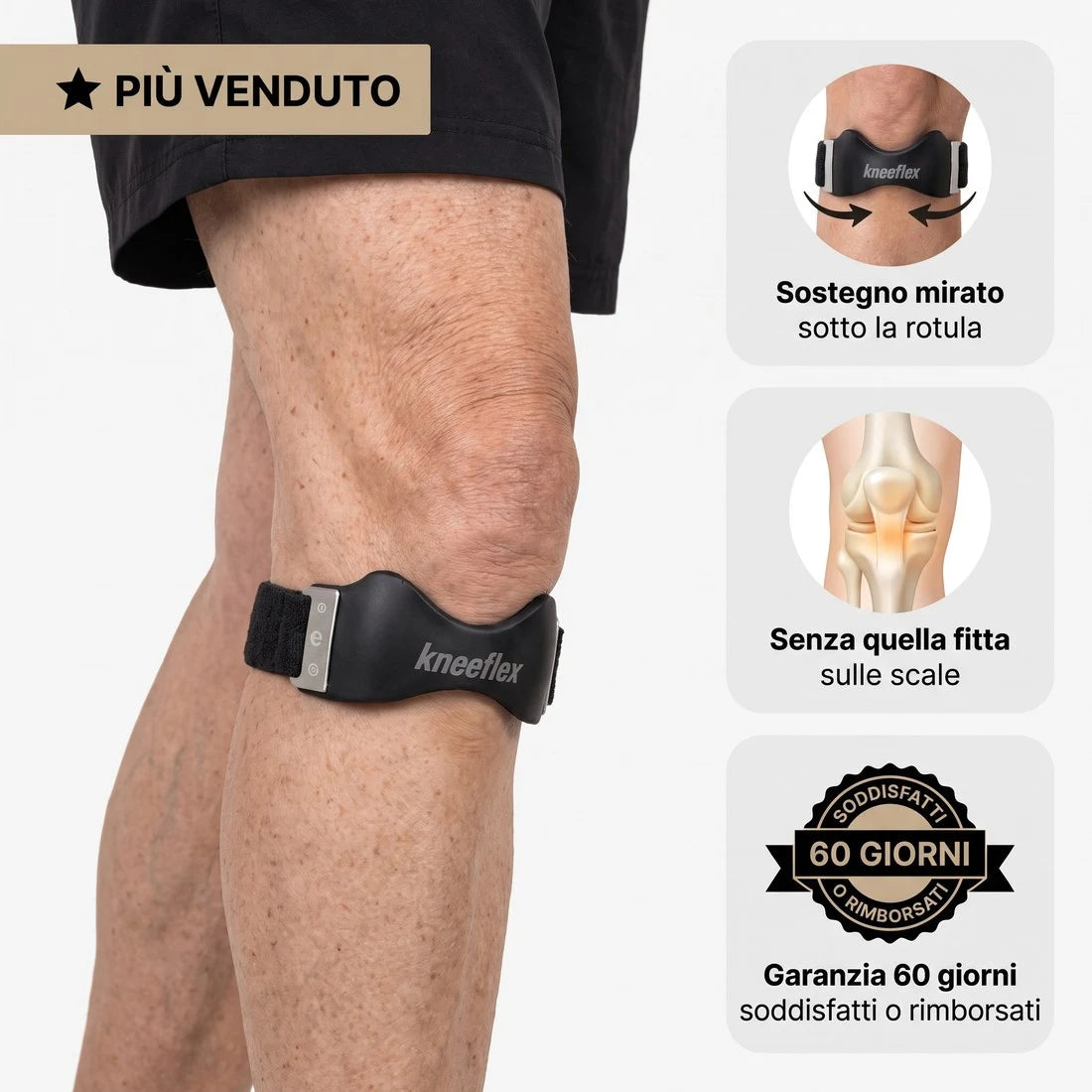 KneeFlex Precision Band