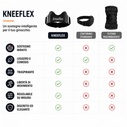 KneeFlex Precision Band