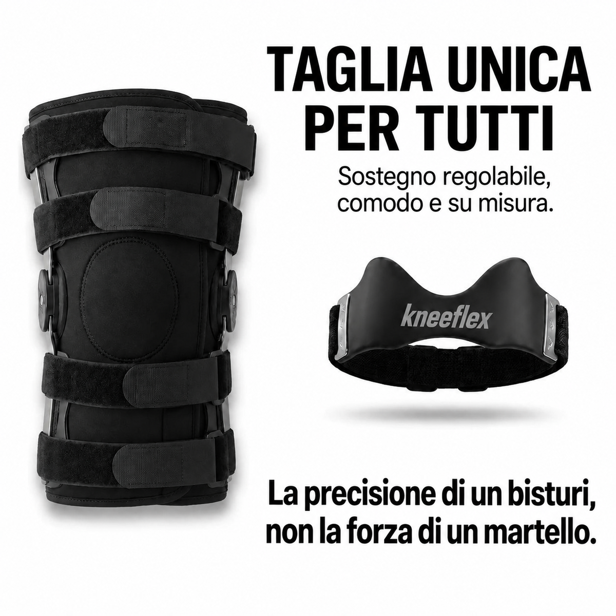 KneeFlex Precision Band