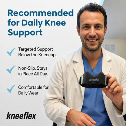 KneeFlex Precision Strap